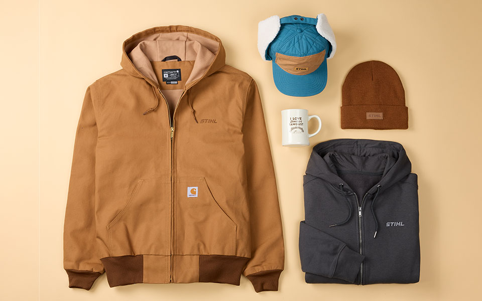 Stihl - SWEATER WEATHER IS HERE